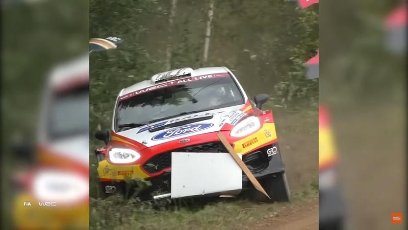 Here's Proof That Rally Drivers Are a Class Above The Rest of Us - image 951014