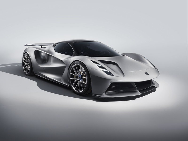Did Lotus Just Rewrite The Book on All-Electric Supercars with the 2020 Evija? - image 850285