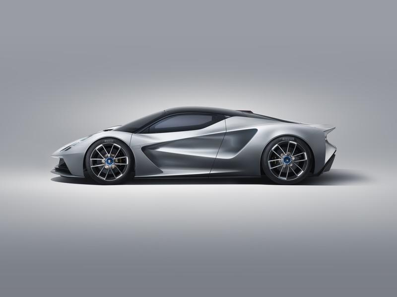 Lotus Isn't Planning Another Hypercar But a New Sports Car Is Coming in 2020 - Will It Be Electric, Though? Exterior - image 850386