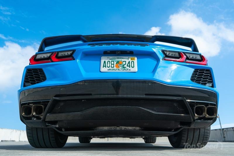 GM Greed: No Assistance To Aftermarket Tuners Trying to Crack Open the C8 Corvette Exterior - image 965773