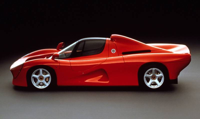 Yamaha OX99-11: The Formula One Powered Supecar Designed by a Motorcycle Manufacturer - image 1004125