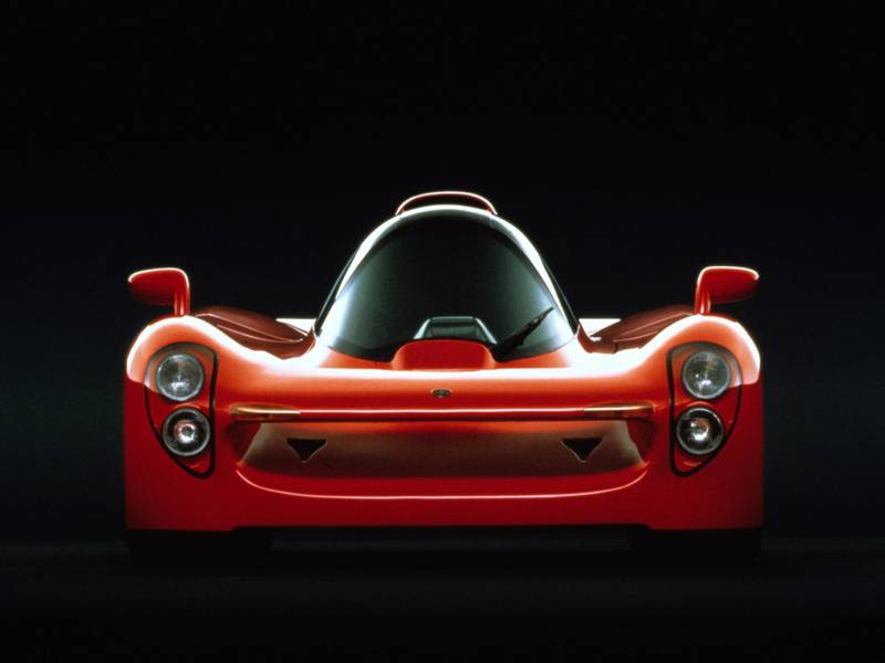 Yamaha OX99-11: The Formula One Powered Supecar Designed by a Motorcycle Manufacturer - image 1004124