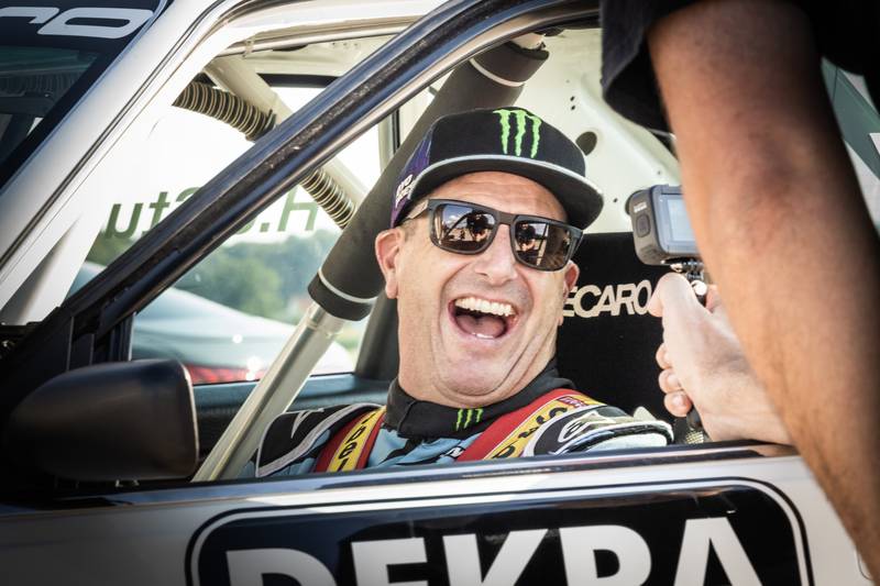 Ken Block and Audi - A Match Made in Heaven? - image 1020494