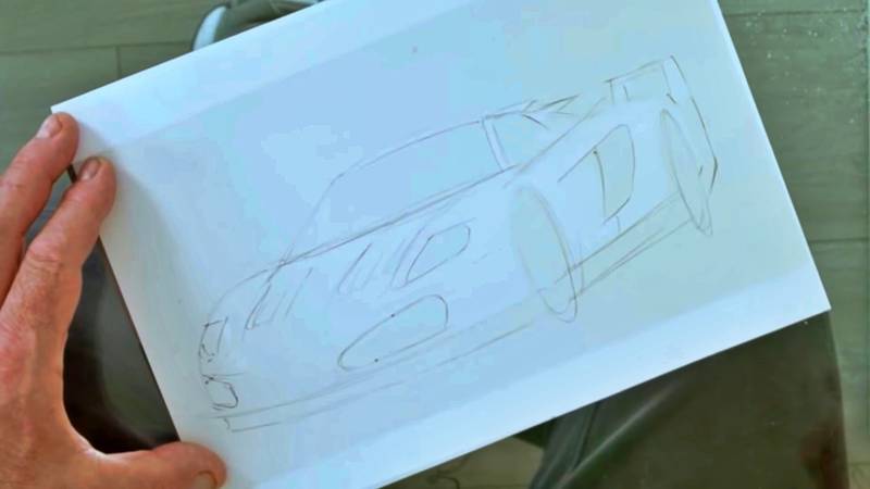 Ex-Ferrari, McLaren, and Maserati Designer Creates the Best GTA V Car Ever Designed - image 1023660