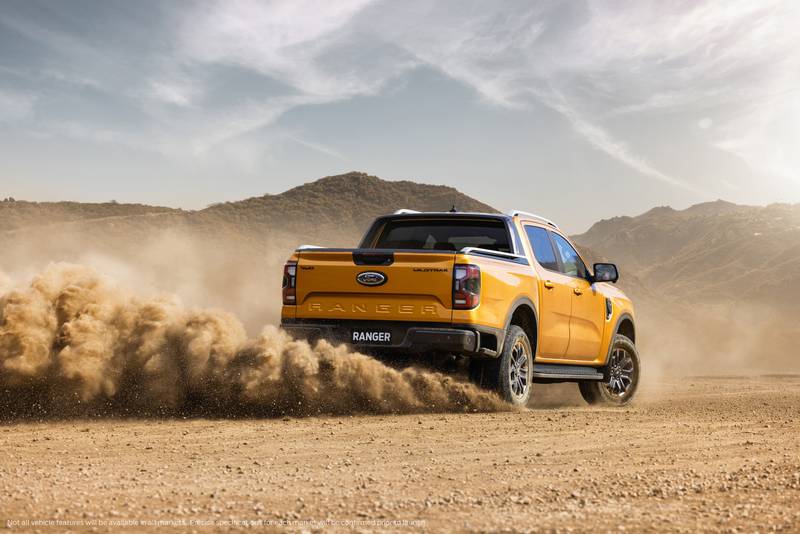 Everything You Need to Know About the 2022 Ford Ranger - image 1035249