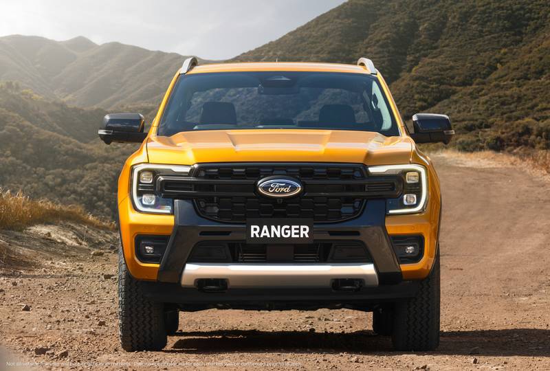 Everything You Need to Know About the 2022 Ford Ranger - image 1035254