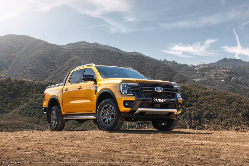 Everything You Need to Know About the 2022 Ford Ranger - image 1035232