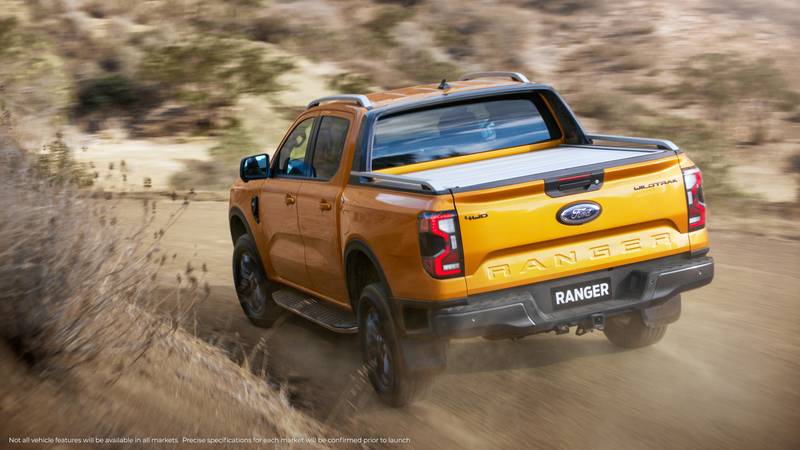 Everything You Need to Know About the 2022 Ford Ranger - image 1035247