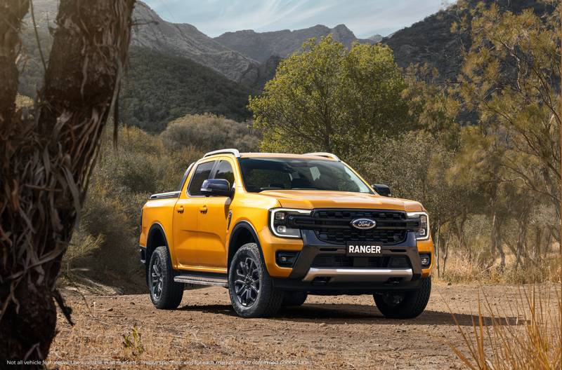 Everything You Need to Know About the 2022 Ford Ranger - image 1035239