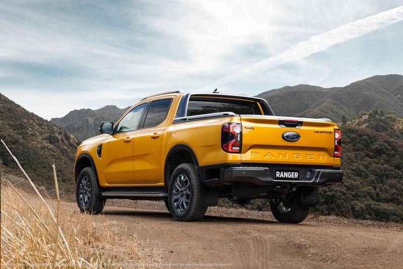 Everything You Need to Know About the 2022 Ford Ranger - image 1035253