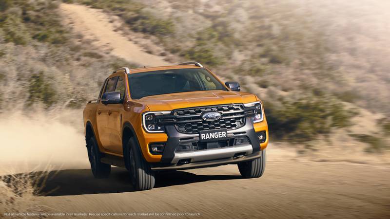Everything You Need to Know About the 2022 Ford Ranger - image 1035224